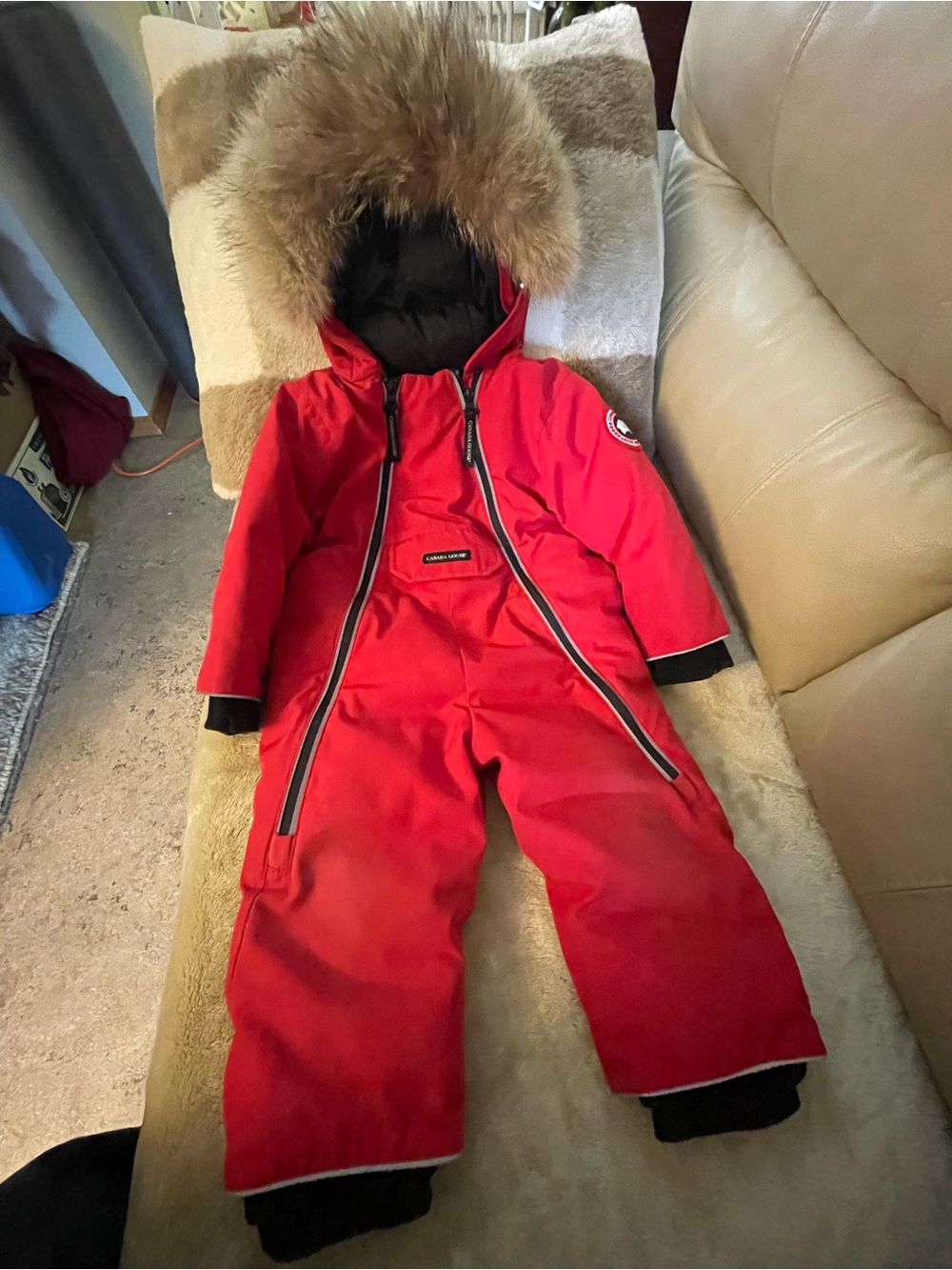 Canada Goose 12-18 months
